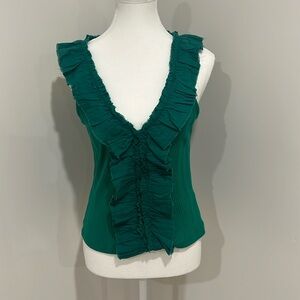 Anthropologie tank top. size M